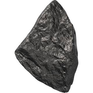 Comber Rock Hook - Large - Blackened Aluminium