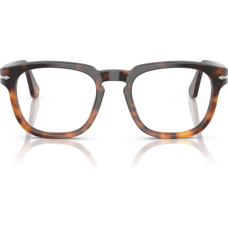 Persol PO3376V 1160 50 Briller Mænd Tortoiseshell - Dark Brown Tortoise - 50mm