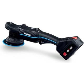 Rupes HLR15 Ibrid Polisher Inkl. 2 stk. batterier og oplader