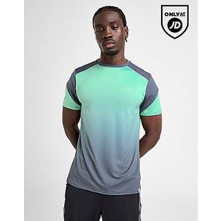 Technicals Lotus T-Shirt, Green - M