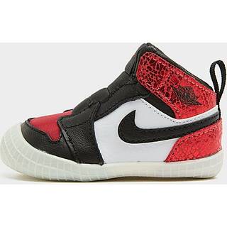 Jordan Air 1 Crib Infant, Rød - 16
