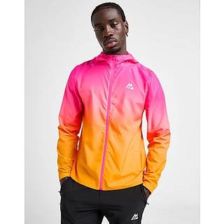 MONTIREX Alto Fade Jacket, Pink - XXL