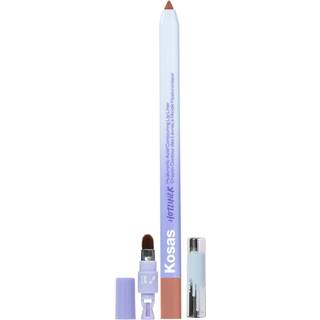 Kosas - Hotliner - Læbeblyant Med Hyaluronsyre - 100 - For Women - Beige