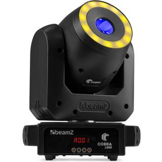 Cobra 100R Spot 100W Moving Head med Ring TILBUD NU