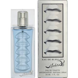Salvador Dali Eau De Rubylips Edt Spray 30 ml