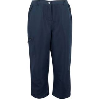 Regatta Regatta Blue Womens Chaska Zip Off III Trousers