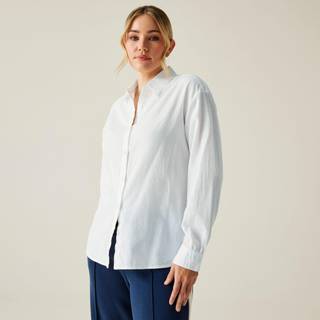 Regatta Regatta White Womens Primevere II Shirt