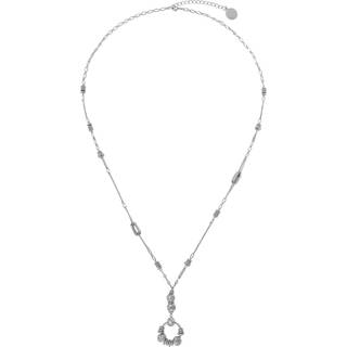 Bibi Bijoux Bibi Bijoux Vintage Charm Long Pendant Necklace
