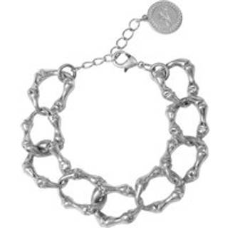 Bibi Bijoux Guld Tone Bamboo Chain ArmbåndEn