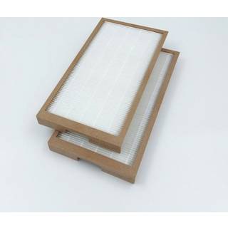 Filtersæt til Zehnder ComfoAir 200 / ComfoD 250 G4+G4 (Standard)