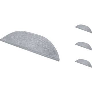 3 stk. Moppeklud til Roborock G20S og S8 MaxV Ultra robotstøvsuger