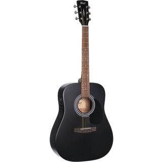 Cort AD810E Black Satin elektroakustisk guitar