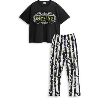 Vanilla Underground Vanilla Underground Beetlejuice Voksen Pyjamassæt