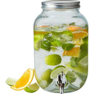 Saftdispenser Med Taphane 8 Liter.