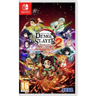 Demon Slayer: Kimetsu no Yaiba - The Hinokami Chronicles 2 (SWI)