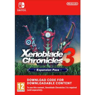Xenoblade Chronicles 3 Expansion Pass