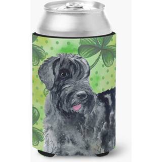 """" Caroline's Treasures Giant Schnauzer St Patricks dekorative kan kramme multicolor """"