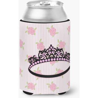 """" Caroline's Treasures Ballerina Tiara Sparkles kan eller flaskehugger kan kramme multicolor """"