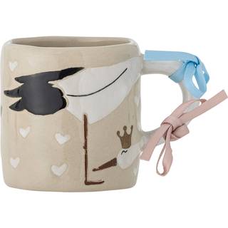 Bloomingville Bambino Krus - Kaffekopper Stentøj Nature - 82062747