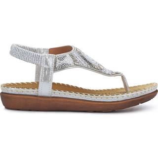 Pavers Pavers sandaler med elastisk tåpind