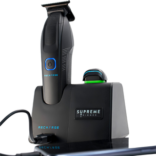 Supreme Trimmer Recharge Trimmer Black (1 sæt)
