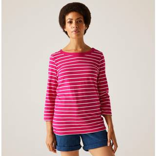 Regatta Dame Bayletta 3/4 Ærme II T-shirtEU 48 (UK 20)