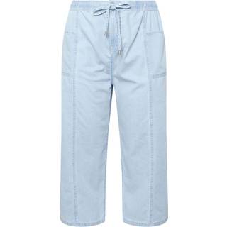 Yours Curve Slips Waist Afkortet 100% Cotton BukserEU 44 (UK 16)