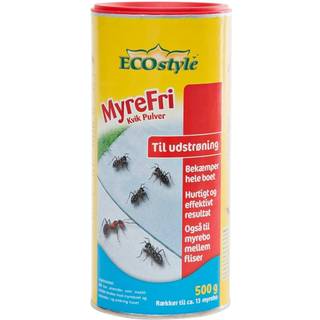 Ecostyle Myrefri Strødåse 500g - ✓ På lager - klar til levering og afhentning