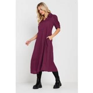 PixieGirl Petite Collar Midi KjoleEU 40 Petite (UK 12 P)
