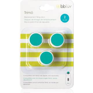 bblüv Neglefil Refill 3-6 Mdr (3 stk)