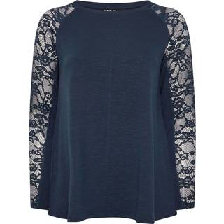 Yours Curve Raglan Blonde A-formet T-shirtEU 46 (UK 18)