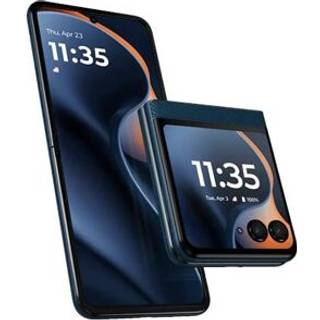 Lenovo motorola razr 60 - PANTONE Gibraltar Sea MediaTek Dimensity 7400X-processor 2,60 GHz , Android 15 or Later, 256 GB