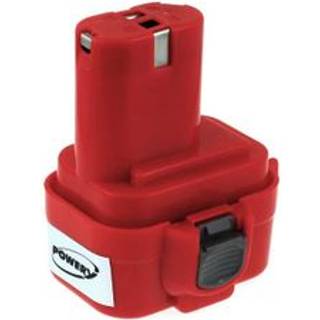 Batteri til Makita Typ 9134 NiMH 2000mAh