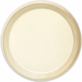 Erena Side Plate - Ø22 - Cream