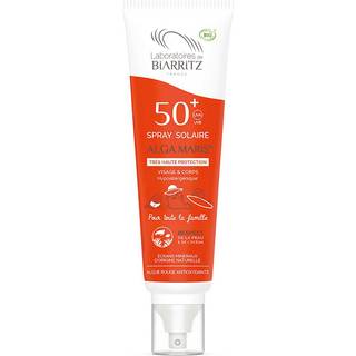 Laboratoires de Biarritz DERMO Suncare Sunscreen Spray SPF50+, Family Size 150 ml