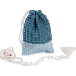 Así - Accessories - sut med pose til Maria, Pablo & Koke - Blå