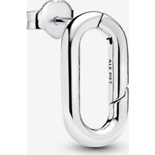 Pandora Ohrringe - Aufklappbarer Ohrstecker - EINZELN - 293856C00 - silber