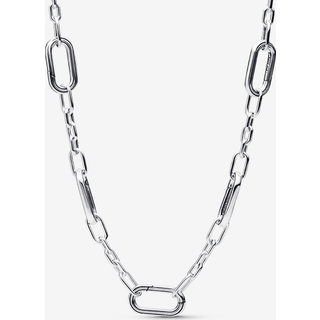 Pandora Halskette - 393861C00-45 - silber
