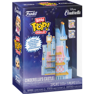 BITTY POP Display - Cinderella's Castle