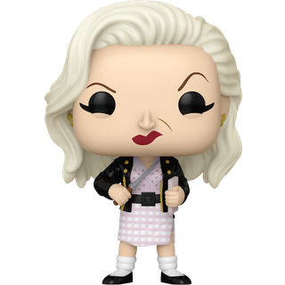 Cry-Baby POP! Movies Vinyl Figure Hatchet-Face 9 cm