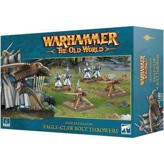 Eagle Claw Bolt Throwers - High Elf Realms - Warhammer: The Old World - Games Workshop