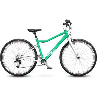 woom ORIGINAL 6 - 26 tommer børnecykel - Til børn fra 10–14 år - mint green