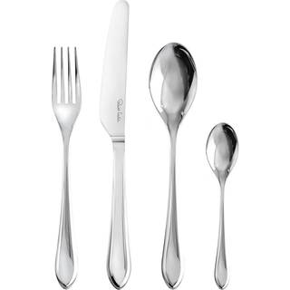 Robert Welch Kemble Bestiksæt 24 Dele - Bestiksæt 18/10 Stainless Steel Rustfrit stål - KEMBR1099V/24