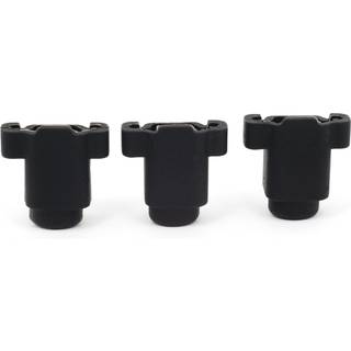 FlowTech™ Silicone Socks for Bambu Lab printers - 3-pack