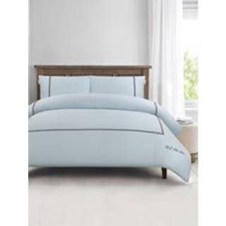 Us Polo Assn U. S. Polo Assn. Luksus Bomuld Mærke Stribet Dynesæt