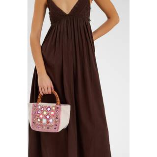 Accessorize Spejl Embellished HåndtaskerEn