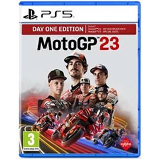 MotoGP 23 (Day One Edition) (PS5)