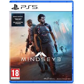 MindsEye - Sony PlayStation 5 - Action/Adventure