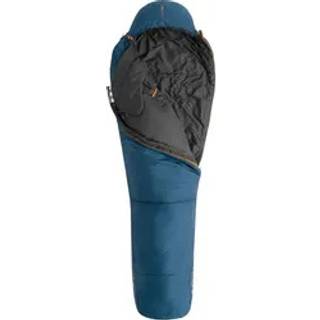 Exped Deepsleep 0C 30F Ocean/moraine, M Left