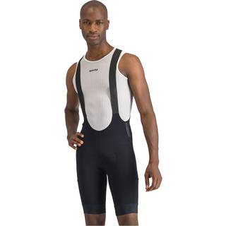 Sportful Supergiara 2 Bibshort Cykelbukser Herrer størrelse M farve sort